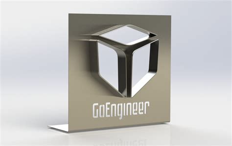 Creating Custom Sheet Metal Forming Tools In Solidworks Goengineer