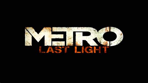 Metro Last Light Soundtrack Sundown Youtube