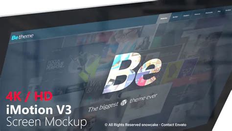 Pick out one of our templates and personalize for every occasion. Download iMotion Screen Mockup - Videohive FREE » Free ...