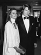 Christopher Reeve and Gae Exton | Christopher reeve, Christopher, Love ...