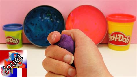 Silly Putty Vs Play Doh Peut On Créer Une Nouvelle Couleur