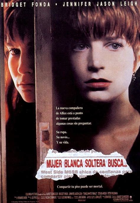 Single White Female 1992 Posters — The Movie Database