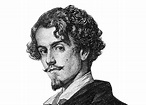 LECTORALHAKEN: Gustavo Adolfo Bécquer: Puro romanticismo tardío, un ...