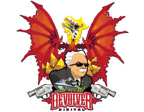 Download devolver digital logo in svg vector or png file format., free portable network graphics (png) archive. Devolver Digital co-founder Mike Wilson on becoming the ...