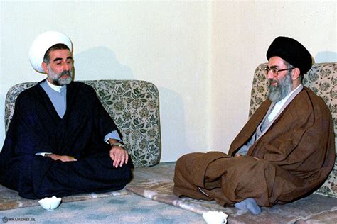 Imam Khameneis Message Of Condolence On Demise Of A Great Sunni