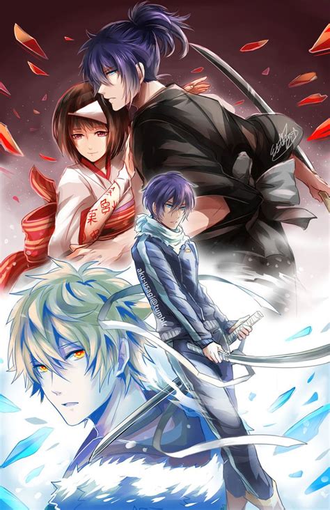 Noragami Aragoto Noragami Anime Yato Noragami Noragami