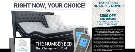 We compare and choose low prices to offer you here! Mattress World Northwest - 16 Locations - Portland, Oregon