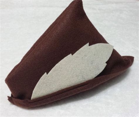 Huntsman Felt Hat By Teatotspartyplanning On Etsy Party Hats Party