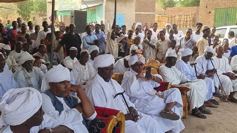 Leader Of Hausa Tribe Tells I24news About Deadly Conflict In Sudan I24news
