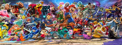 Super Smash Bros Ultimate Comment Débloquer Facilement Tous Les