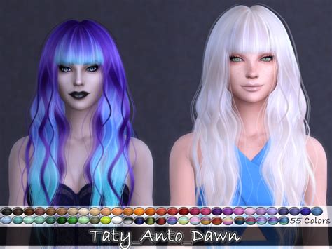 Pin By Nw On Sims In 2021 Long Hair Styles Sims Hair Sims 4