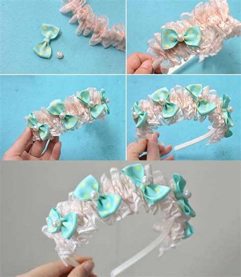 Cute Beaded Hair Accessory Like It Will Share Us The