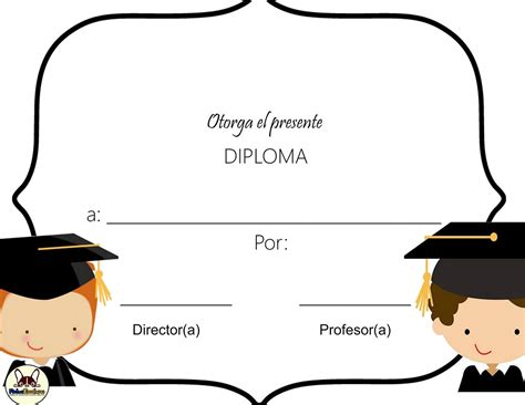 Diplomas Editables Para Imprimir Gratis Images And Photos Finder