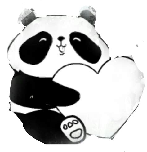 Pandas Freetoedit Pandas Sticker By Macaach1
