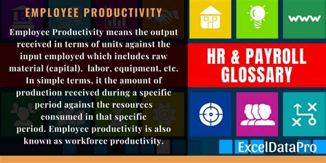 When you keep track of the numbers of leading and lagging indicators, you are able to determine averages and norms for all employees. What Is Employee Productivity? Definitions & Formula ...