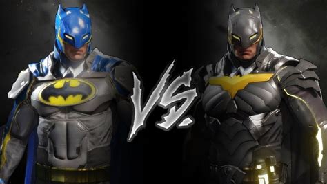 Injustice 2 Batman Vs Owlman Very Hard Youtube