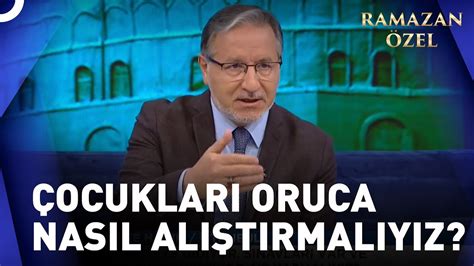 Oru Ka Ya Ndan Tibaren Tutulmas Gerekir Prof Dr Mustafa