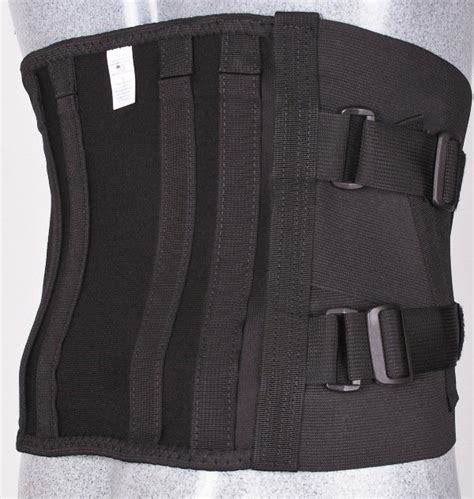 New Options Sports Lumbosacral Corset Orthosis