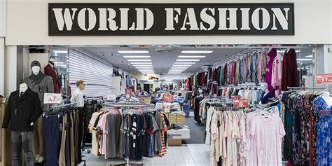 World Fashion Agincourt Mall