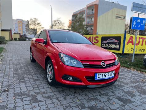 Opel Astra H Gtc Rok Lpg Zamiana Bydgoszcz Olx Pl