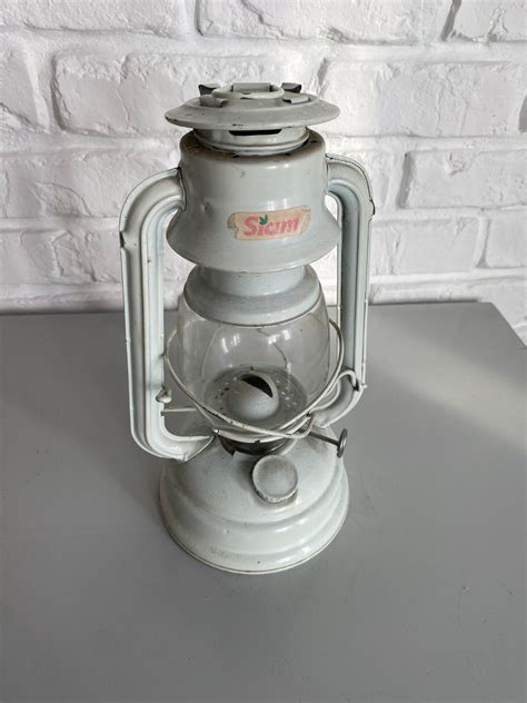 Vintage Oil Lantern Etsy