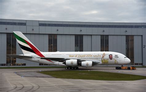 Emirates Welcomes Th A To Its Fleet Tourism Breaking News