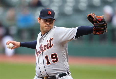 Detroit Tigers Gameday Anibal Sanchez With One Loss In 21 Starts Vs
