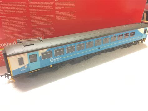 Hornby R2932x Class 153 In Arriva Trains Wales Livery The Locoshed