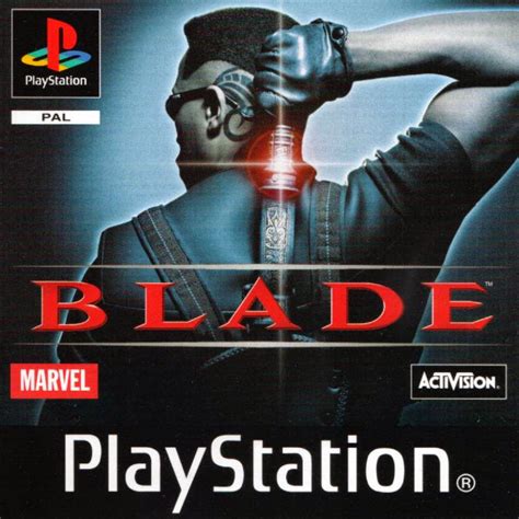 Blade Ps Game Rom Iso Emu Ps Epsxe