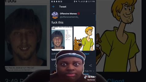 Shaggy No 😳 Youtube