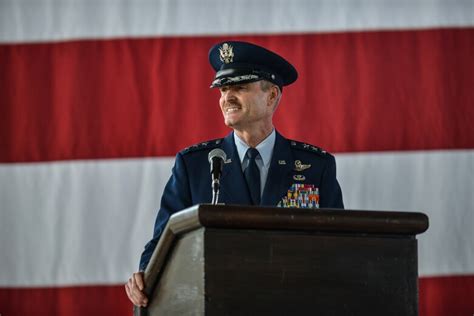 435th Agow And Aew Welcome New Commander Ramstein Air Base Article