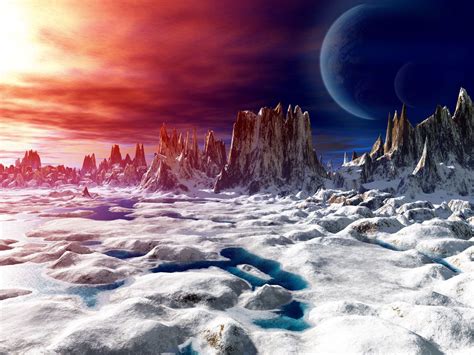 Find the best 3d moving wallpaper for windows 10 on getwallpapers. paysages glacés