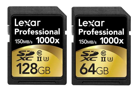 How to format the sdch memory card and the sdxc card? Hot Deal - Lexar 128GB 1000x SDXC for $67, 64GB for $38 ! | Nikon Deal