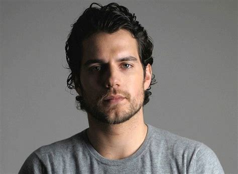 Man Of Steel Looks Like A Job For British Actor Henry Cavill Who