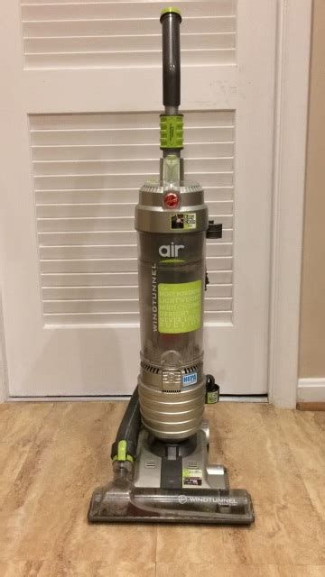 Best Buy Hoover Windtunnel Air Bagless Upright Corded Lightweight