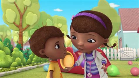 Image Doc And Donny  Doc Mcstuffins Wiki Fandom Powered By Wikia