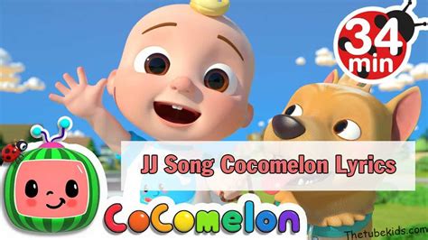 Jj Song Cocomelon Song And Lyrics Nursery Rhymes 2024
