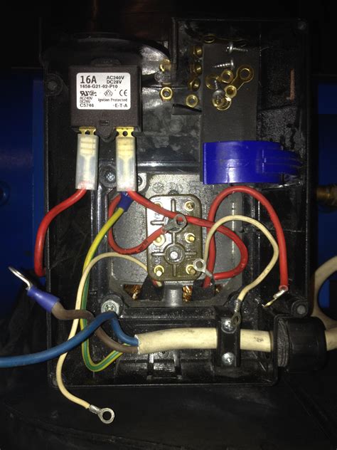 3 Phase Wiring Diagram Air Compressor Properinspire