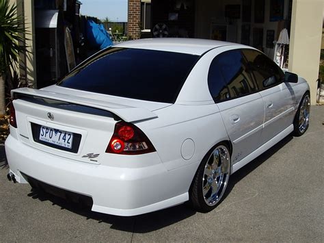2004 Holden Vy Ss Series 2 Commodore Adrian01 Shannons Club