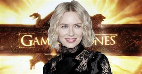 Game Of Thrones Prequel Starring Naomi Watts Cancelled By Hbo Metro News