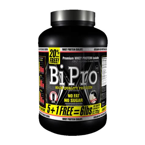 Bi Pro · 6 Lb Upn Zona Fit Colombia