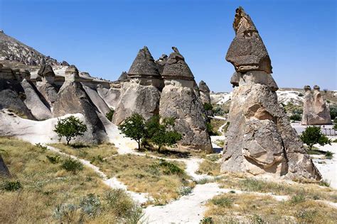 Circuit D Antalya A La Cappadoce La Cappadoce Turquie Avec Voyages