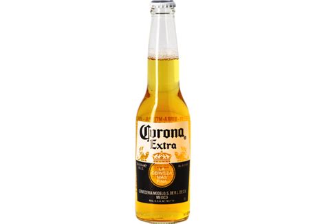Bière Corona Extra Bière Mexicaine Pour Lété