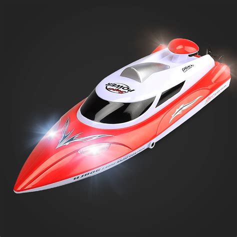 toys and hobbies rc boats high speed rc racing boat 35km h 200m control distance fast ship with