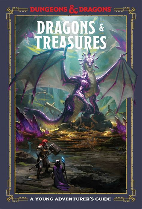 a look inside dragons and treasures