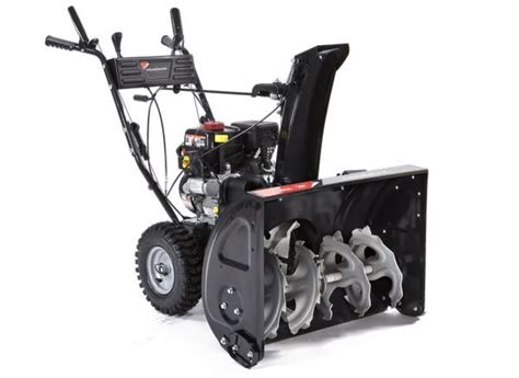 How To Choose The Right Snow Blower