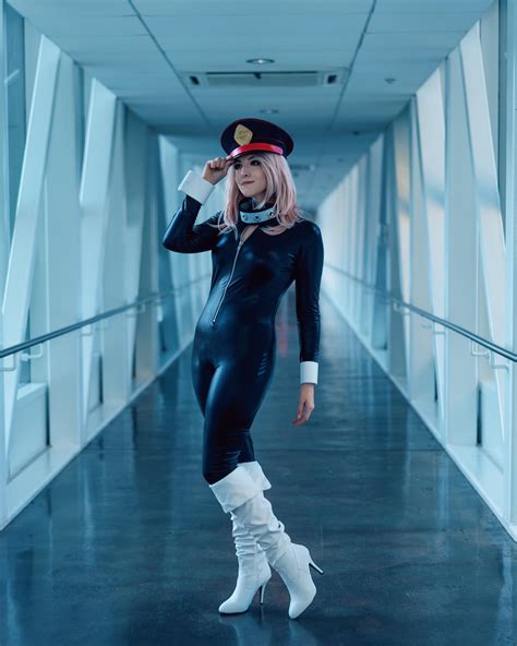 Self Uh Oh Im Awestruck~ 🖤 My New Camie Cosplay What Do You Think