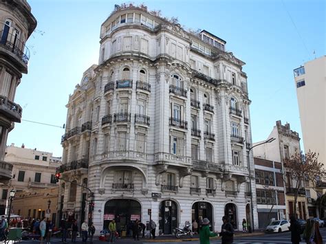 Stunning Architecture San Telmo Buenos Aires Argentina Flickr