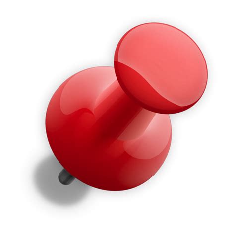 Red Pin Png Pic Png All Png All