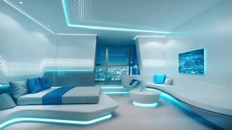 21 Futuristic Bedroom Design Ideas That Excite You For The Future